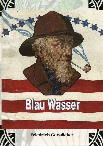 Cover von Blau Wasser