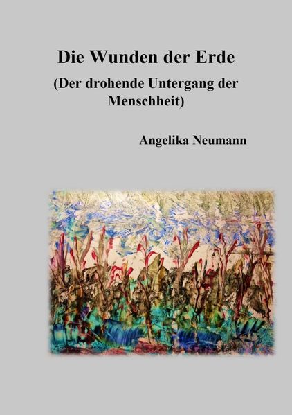 Cover von Die Wunden der Erde