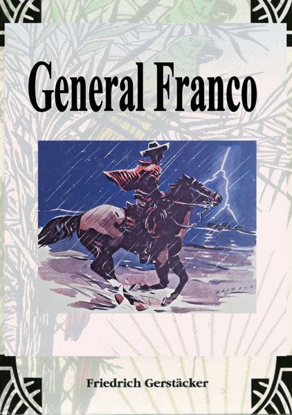 Cover von General Franco