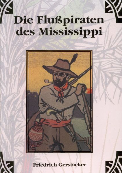 Cover von Die Flusspiraten des Mississippi