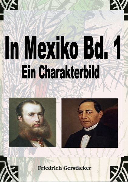 Cover von In Mexiko Bd. 1