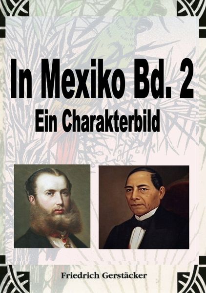 Cover von In Mexiko Bd. 2