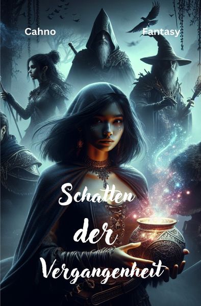 Cover von Schatten der Vergangenheit
