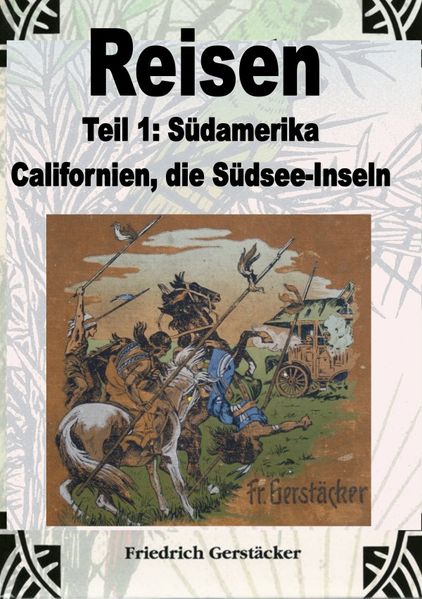 Cover von Reisen Band 1