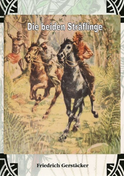 Cover von Die beiden Sträflinge