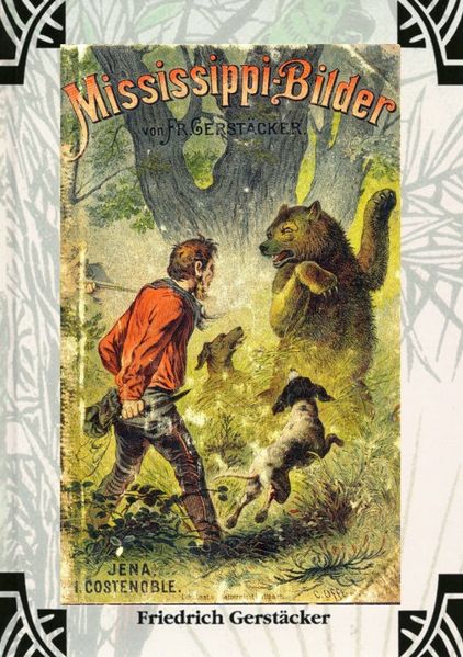 Cover von Mississippi-Bilder