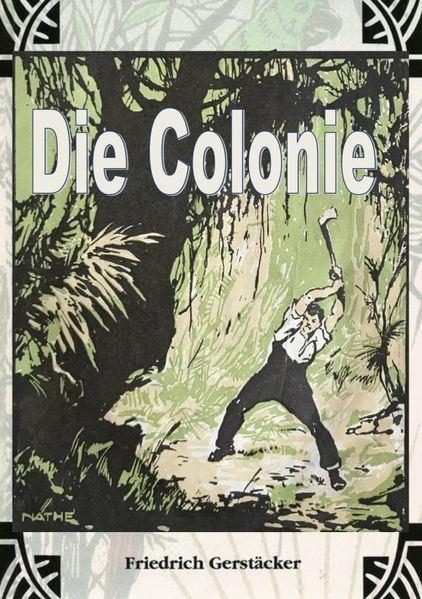 Cover von Die Colonie