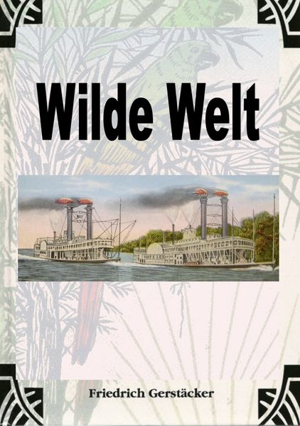 Cover von Wilde Welt