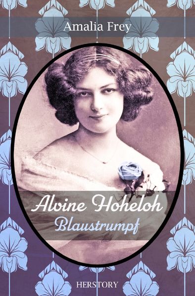 Cover von Alvine Hoheloh/Alvine Hoheloh – Blaustrumpf