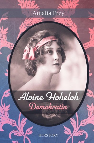 Cover von Alvine Hoheloh/Alvine Hoheloh – Demokratin