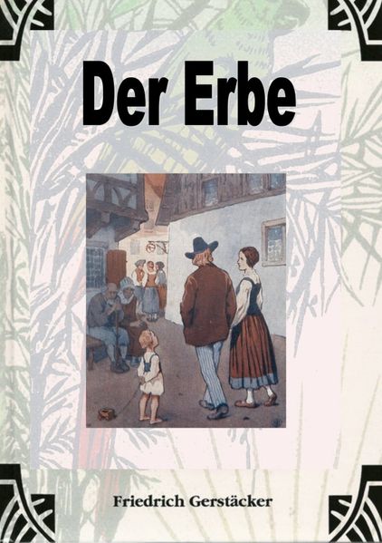 Cover von Der Erbe
