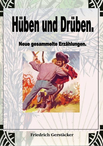 Cover von Hüben und Drüben