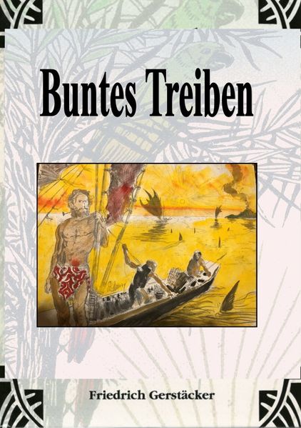 Cover von Buntes Treiben