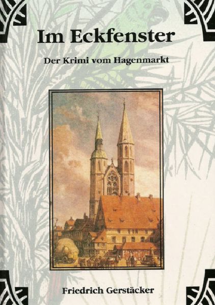 Cover von Im Eckfenster
