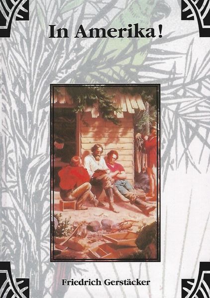 Cover von In Amerika