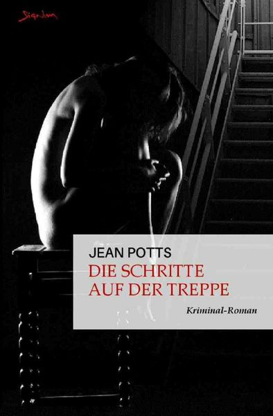 Cover von Die Schritte auf der Treppe