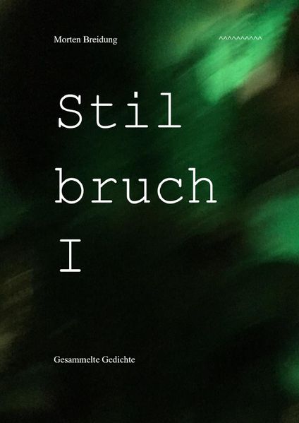 Cover von Stilbruch I
