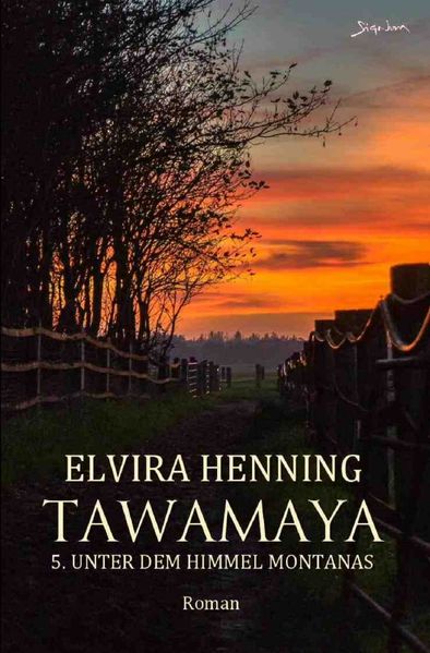 Cover von Tawamaya – 5. Unter dem Himmel Montanas
