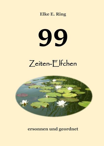 Cover von 99 Zeiten-Elfchen