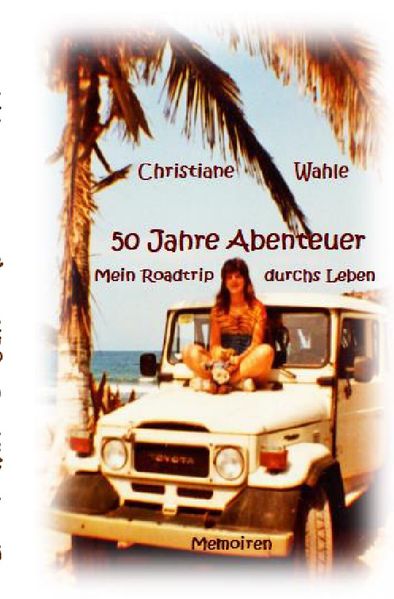 Cover von 50 Jahre Abenteuer