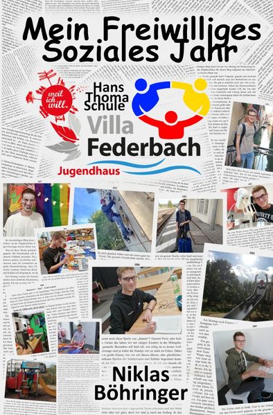 Cover von FSJ-Blog 2022/23