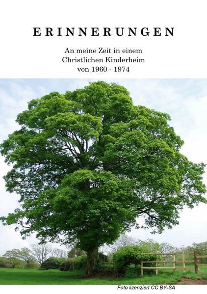 Cover von Erinnerungen