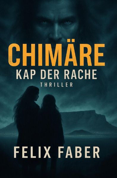 Cover von Chimäre