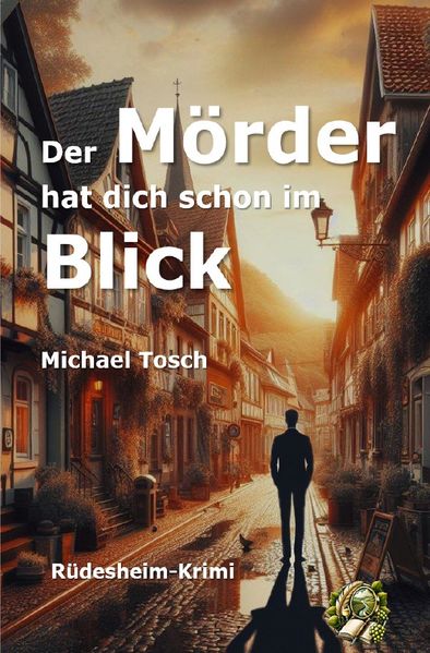 Cover von Der Mörder hat dich schon im Blick
