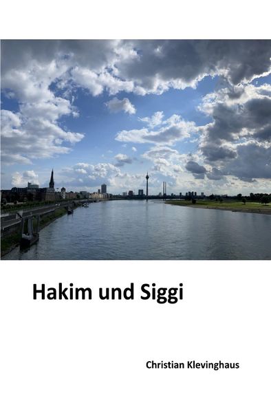 Cover von Hakim und Siggi