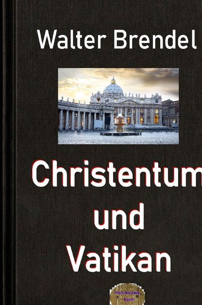 Cover von Christentum und Vatikan