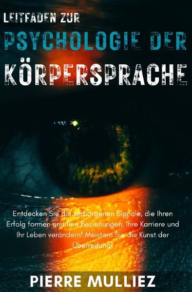 Cover von Leitfaden zur Psychologie der Körpersprache