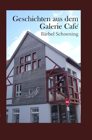 Cover von Geschichten aus dem Galerie Café