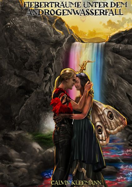 Cover von Fieberträume unter dem Androgenwasserfall
