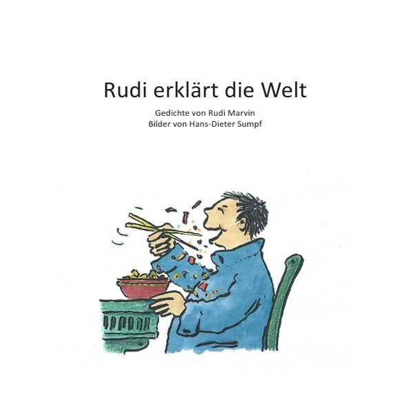 Cover von Rudi erklärt die Welt