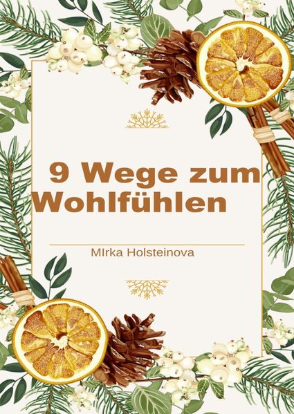 Cover von 9 Wege zum Wohlfühlen
