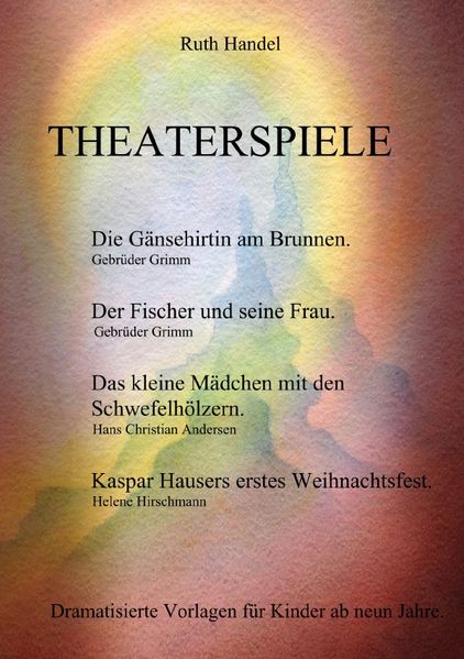 Cover von Theaterspiele