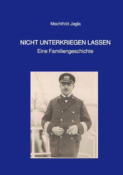 Cover von NICHT UNTERKRIEGEN LASSEN