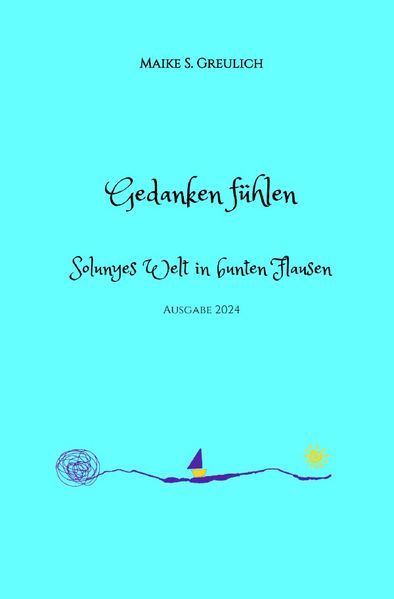 Cover von Gedanken fühlen