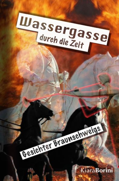 Cover von Wassergasse durch die Zeit