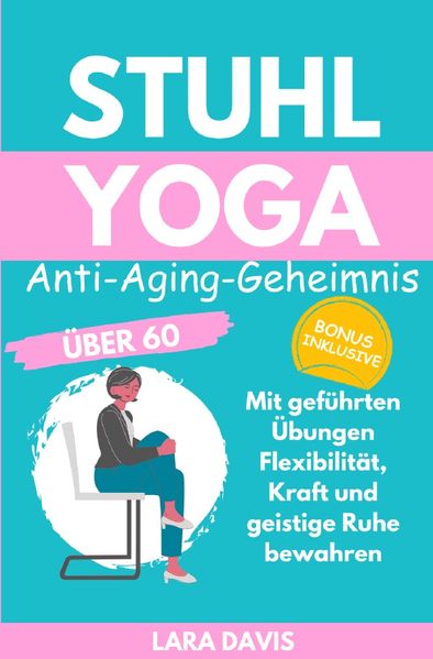 Cover von Stuhl Yoga
