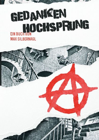 Cover von Gedankenhochsprung