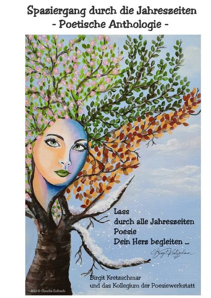 Cover von Spaziergang durch die Jahreszeiten
