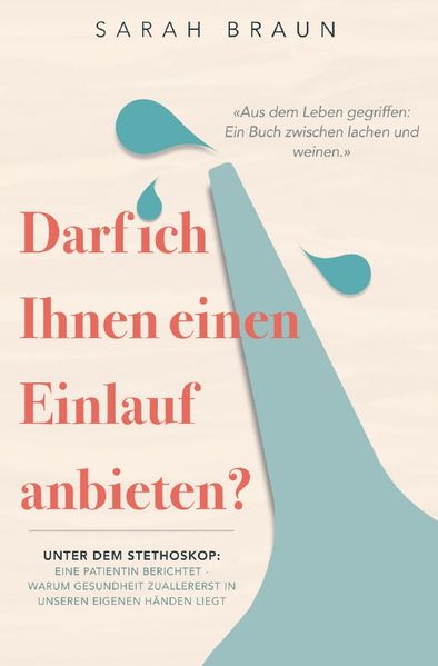 Cover von Darf ich Ihnen einen Einlauf anbieten?