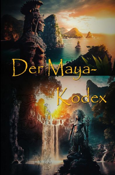 Cover von Der Maya-Kodex
