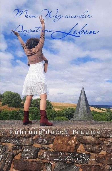 Cover von Führung durch Träume – Mein Weg aus der Angst ins Leben