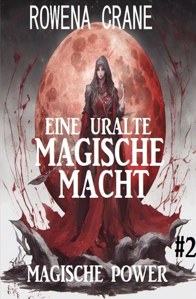 Cover von Eine uralte magische Macht: Magische Power 2