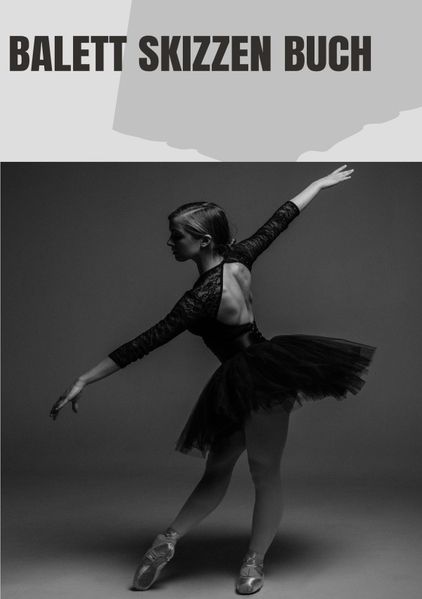 Cover von Balett Tagebuch – Choreographie für Mädchen