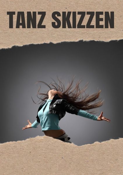 Cover von Choreographie Tagebuch für Teenager