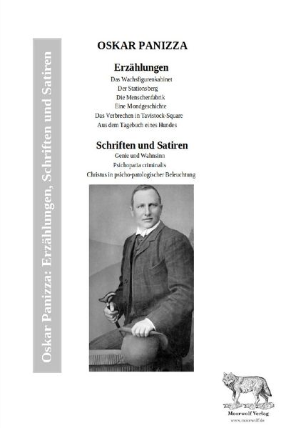 Cover von Erzählungen, Schriften und Satiren