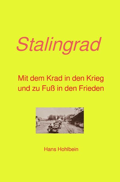 Cover von Stalingrad